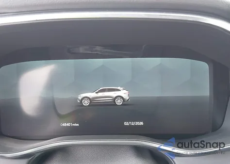 2022 Jaguar F-Pace S P250 Awd Automatic z USA, uszkodzony, nr VIN SADCJ2EX9NA701914